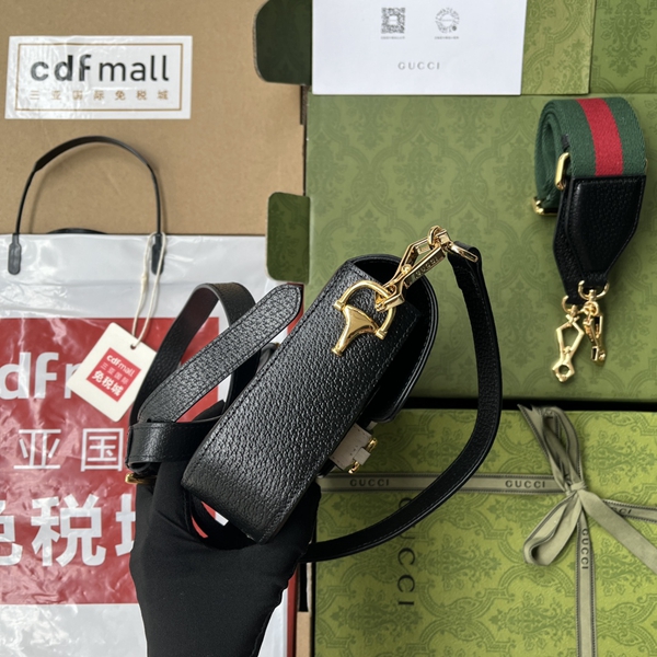 グッチバッグ内部構造